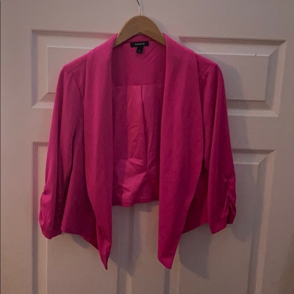 Pink Blazer - Picture 1 of 1
